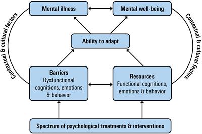 The Model for Sustainable Mental Health: Future Directions for Integrating Positive Psychology Into Mental Health Care
